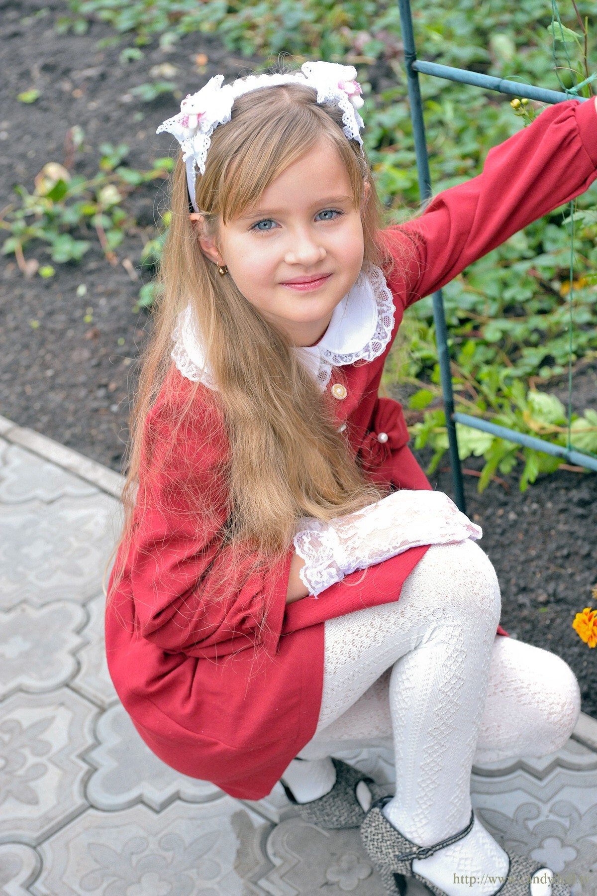 [CandyDoll] 萝莉套图系列 EvaG 系列1